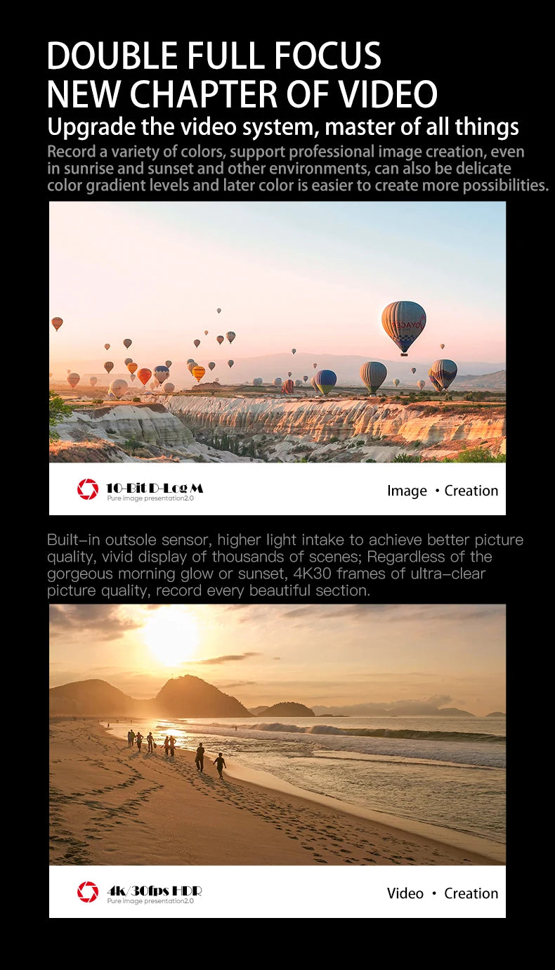 Drone GPS Professionale P7 MAX 8K - Trasmissione 20km, Radiocomando con Schermo, Brushless