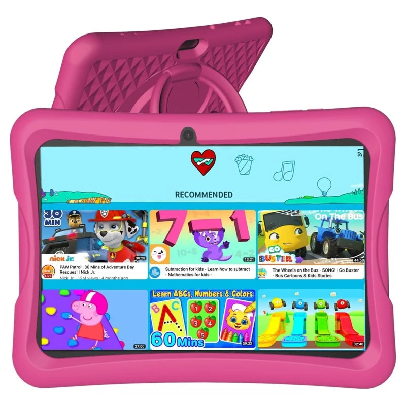 Tablet per Bambini 10.1" Android 13 - 4GB RAM 64GB ROM, Custodia Silicone, Octa-Core