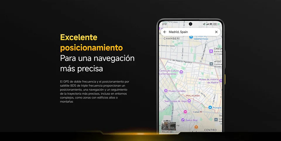 POCO X7 Pro 5G - Smartphone con Dimensity 8400-Ultra, Fotocamera 50MP, Display AMOLED 120Hz