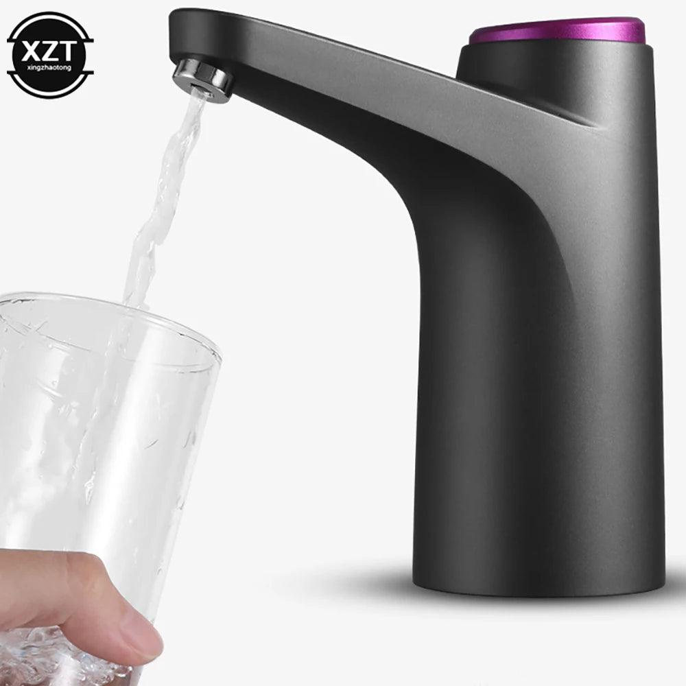 Dispenser Automatico USB – Acqua Sempre Pronta, Senza Sforzi