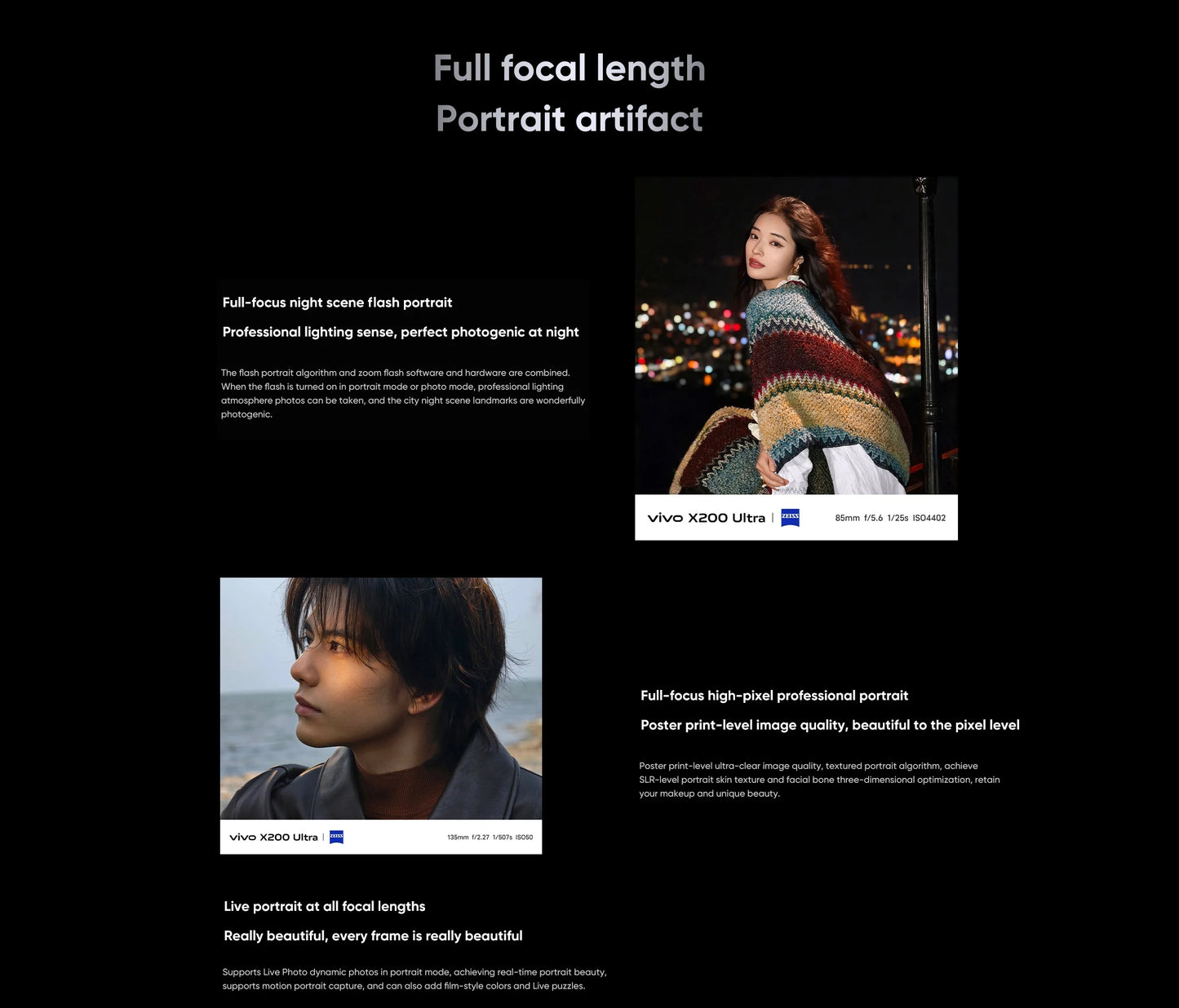 Vivo X200 Ultra - Smartphone Flagship con Display AMOLED 6.82" 120Hz e Snapdragon 8 Elite