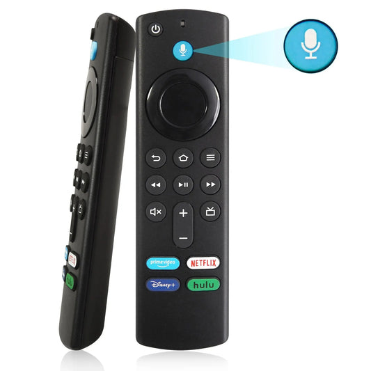 Telecomando Vocale Bluetooth per Amazon Fire TV Stick Lite - Terza Generazione