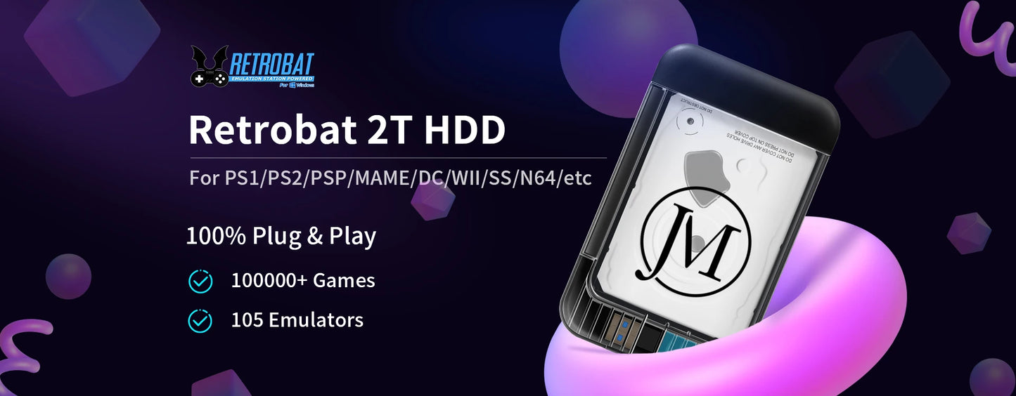 Console Retro Gaming Portatile 6TB - 65000+ Giochi 3D/AAA/Retro per PS5/PS4/PS3/PS2/Xbox/Switch