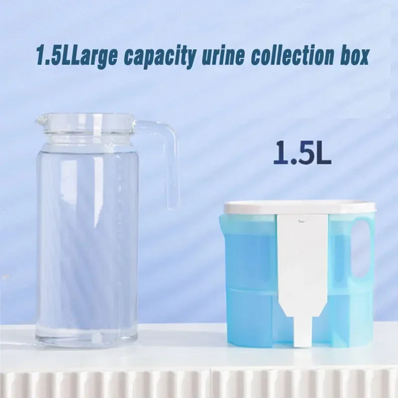 Toilette Smart per Cani con Raccolta Automatica Urina - Tappetino Igienico Indoor Riutilizzabile