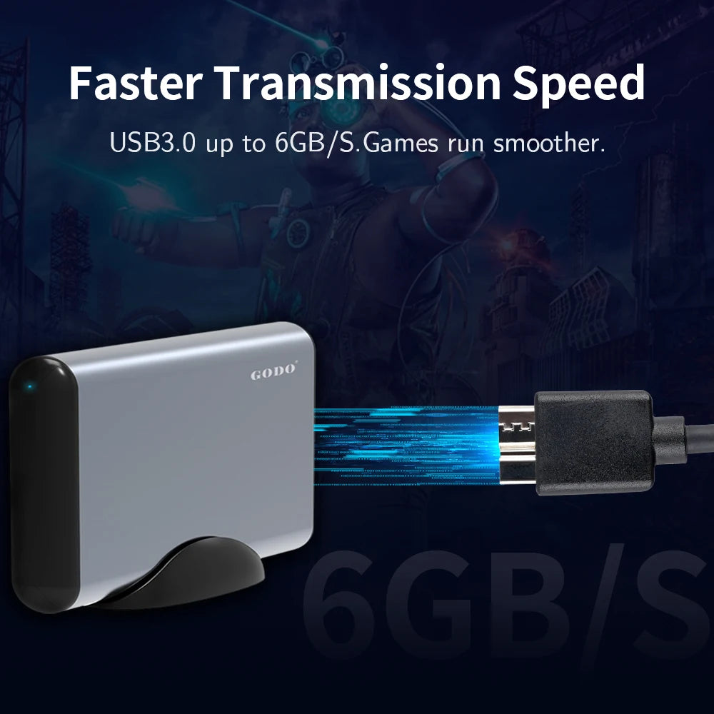 Console Retro Gaming Portatile 6TB - 65000+ Giochi 3D/AAA/Retro per PS5/PS4/PS3/PS2/Xbox/Switch