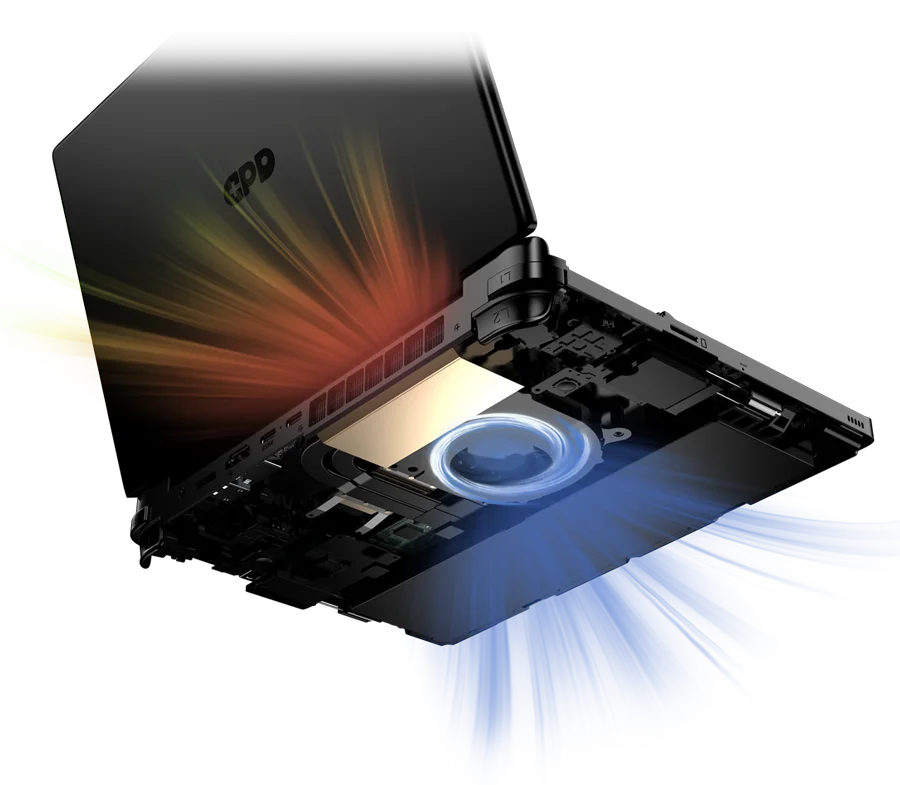 GPD WIN Max 2 2025 - Mini Laptop Gaming 10.1" AMD Ryzen AI 9 HX 370, 64GB RAM, 2TB SSD