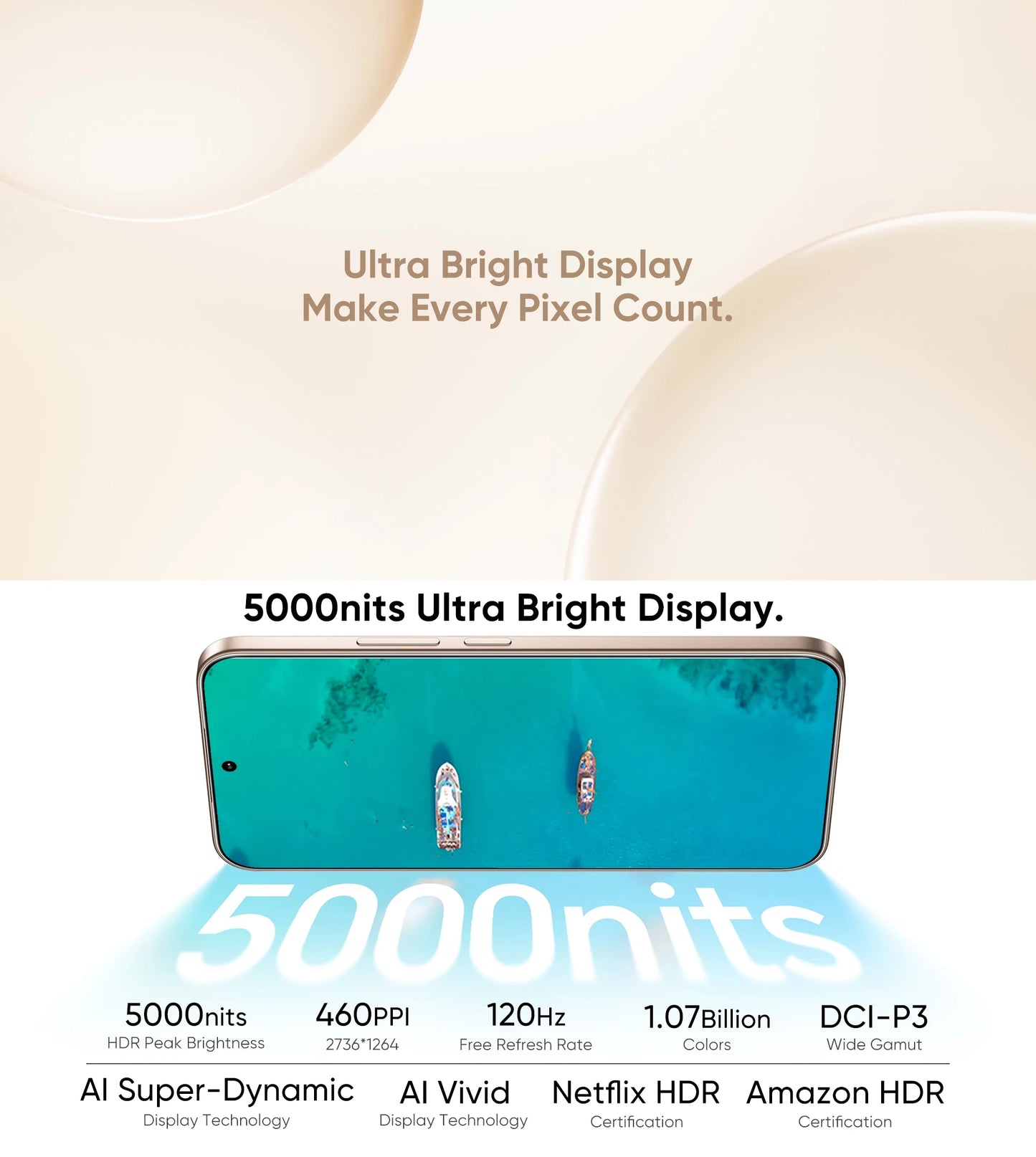 HONOR 400 5G Smartphone - Batteria 6000mAh, Ricarica Rapida 80W, Display AMOLED 120Hz 6.55'', Snapdragon 7 Gen 3