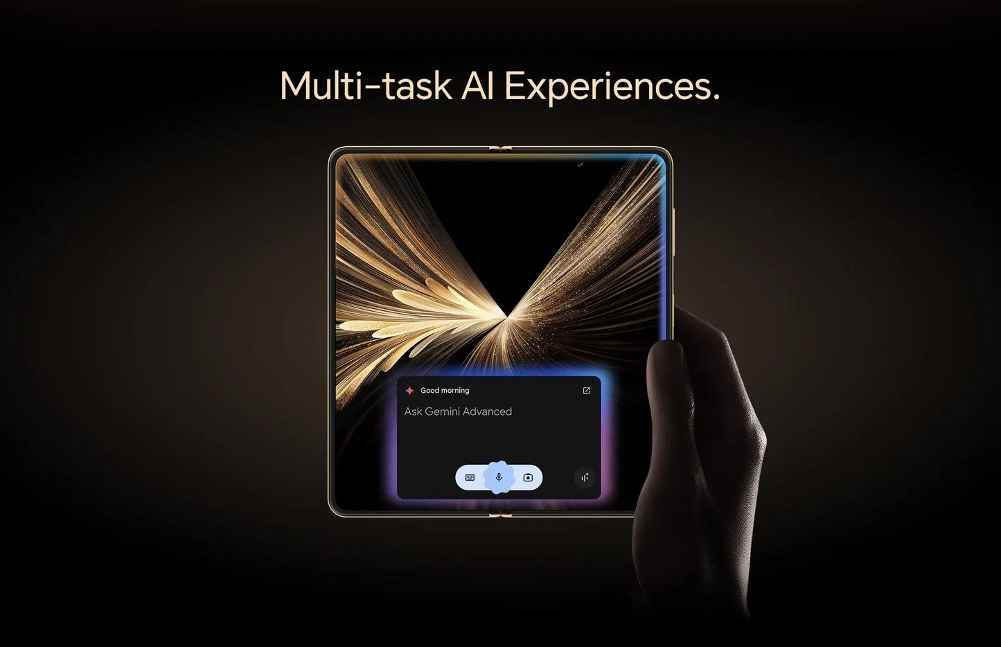 Honor Magic V5 5G - Smartphone Pieghevole con Display OLED 7.95" e Snapdragon 8 Elite