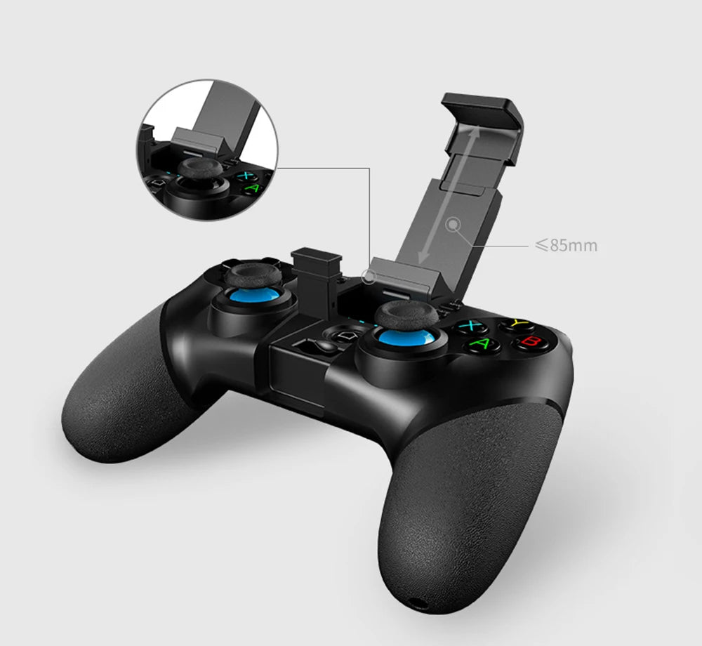 VR Shinecon 10.0 - Visore Realtà Virtuale 3D per Smartphone con Cuffie Integrate