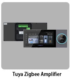 Amplificatore Home Theater WiFi Bluetooth Android 10.0 - Touch Screen 4", Controllo Vocale, 4 Canali