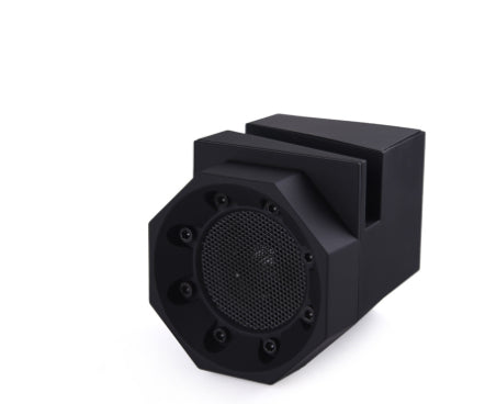 Casse Monitor da Studio Attive 20W Bluetooth - Speaker Coassiali Stereo per Scrivania