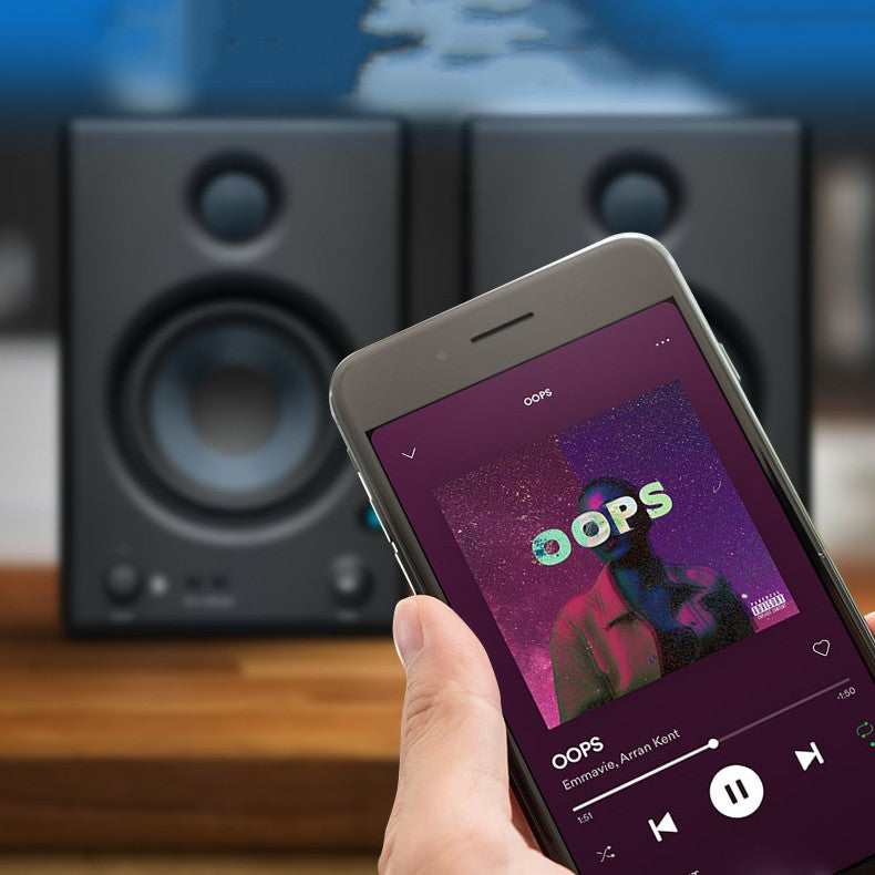 Speaker Bluetooth Galleggiante Impermeabile - Cassa Wireless Waterproof per Piscina e Mare