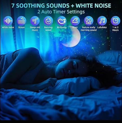 "Astronaut Projector: Porta le Stelle nella Tua Stanza!"