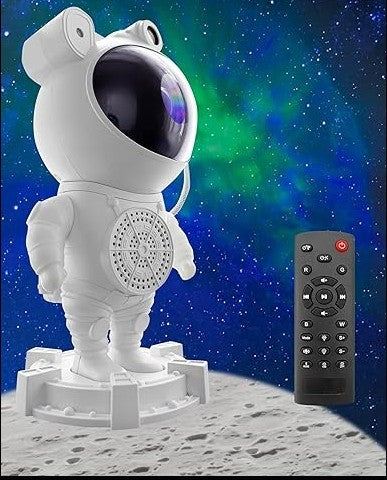 "Astronaut Projector: Porta le Stelle nella Tua Stanza!"