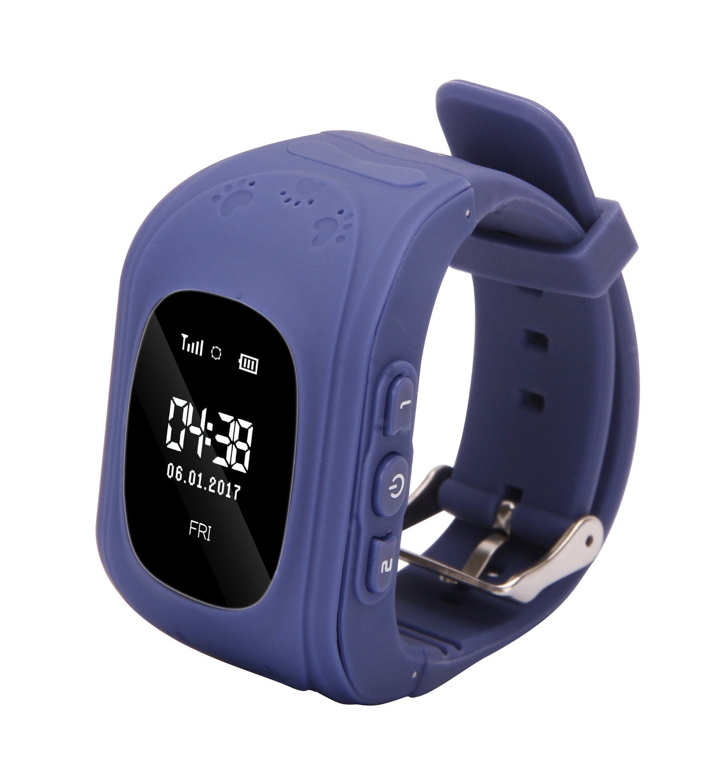 Children’s Smart Watch Q50 – Orologio GPS per Bambini con Localizzazione e Funzioni Telefoniche