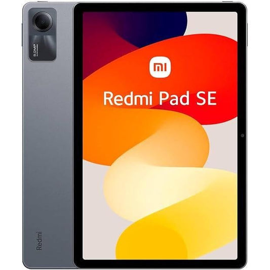 Xiaomi Redmi Pad SE 11" WiFi – 4GB+128GB, Display FHD+, Android Tablet Graphite Grey